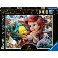 Ravensburger Arielle, die Meerjungfrau 16963