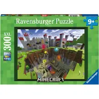 Ravensburger Minecraft XXL Puzzle 300 Teile