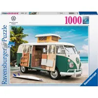 Ravensburger Volkswagen T1 Camper Van 17087