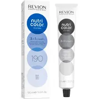 Revlon Professional Nutri Color Fashion Filters 190 Blau - 100 ml