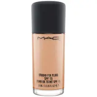 MAC Studio Fix Fluid SPF 15 Foundation - 30ml