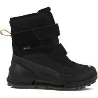 Ecco Winterstiefel - Tex - Biom K2 - Schwarz/Magnet - - 34 - Winterstiefel