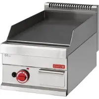 Gastronoble Gastro M Gasgrillplatte 65/40 Ftg Glatt