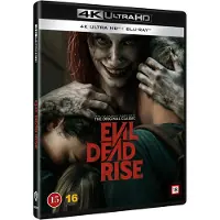 Dvd Evil Dead Rise