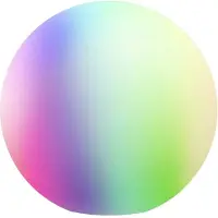 TINT Smart Home Calluna, Ø 50 cm, ZigBee ,RGBWW, E27