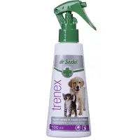 Dr Seidel Trenex-Spray zur Gewöhnung eines Welpen oder Kätzchens an die Toilette, 100 ml
