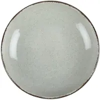 Hermia Concept , CXEO18Y2730P03, Essservices, Tafelservice (18 Teile), Grün, Porzellan, 25 x 25 x 3 cm