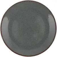 Hermia Concept , CXEO18Y2730P01, Essservices, Tafelservice (18 Teile), Blau, Porzellan, 25 x 25 x 3 cm