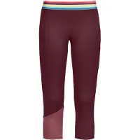 Ortovox Damen Unterhose FLEECE LIGHT SHORT PANTS W