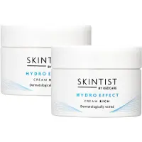 Skintist Hydro Effect Reichhaltige Feuchtigkeitspflege 2x50 ml Creme