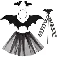 Boland Vampir-Set Fledermaus