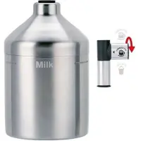 Krups XS 6000, XP 7180, XP 7200, XP 7210, XP 7220, XP 7240, XP 7250, EA 8000, EA 8005, EA 8010, EA 8025, EA..., 106 mm, 106 mm, 181 mm, 500 g