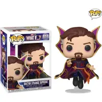 Funko POP! Doctor Strange Was Wäre Wenn.? Supreme-figur 9 Cm