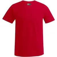 Promodoro Men's Premium T-Shirt Grösse XXL rot