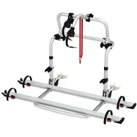 Fiamma Fahrradträger Carry-Bike Trigano-CI Roller Team 2 Räder 50 kg Aluminium