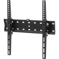 Stell SHO 3300, 76,2 cm (30"), 152,4 cm (60"), 100 x 100 mm, 400 x 400 mm, Stahl, Schwarz