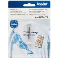 Brother CADXBLDV1 Vinyl Automatik-Messer für Schneideplotter (CADXBLDV1)