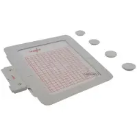 Pfaff creative Petite Metal Hoop 100 x 100 mm