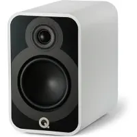 Q-Acoustics 5020 - Kompaktlautsprecher, weiss-satiniert
