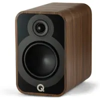 Q-Acoustics 5020 - Kompaktlautsprecher, rosenholz