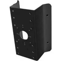 Hikvision DS-1276ZJ-SUSBlack Eckmontageadapter