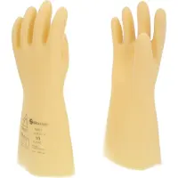 Ks Tools 117.0054, Isolierende Handschuhe, Weiß, Erwachsener, Männlich, UV-beständig, Latex