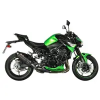 MIVV Suono Auspuffsystem mit EG-BE S/O 4-1 BL - Z900 20-