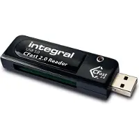 Integral Integrierter CFast Kartenleser USB3.0