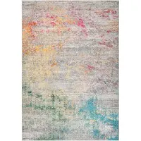 Safavieh | Teppich Julia Grijs Kunstvezel 90x60 cm | NADUVI