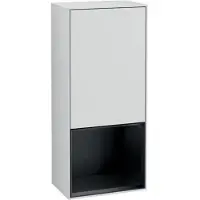 Villeroy & Boch V&B Seitenschrank FINION 418x936x270mm Ans r Regal bl ma wh ma