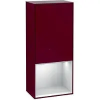 Villeroy & Boch V&B Seitenschrank FINION 418x936x270mm Ans re Regalele. wh ma Peo