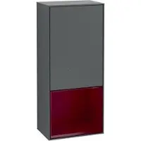 Villeroy & Boch V&B Seitenschrank FINION 418x936x270mm Ans r Regal Peo anthr. ma