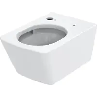 Toto SP Wand-WC tief randlos für SX und SW Washlet weiß