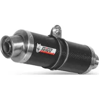 MIVV GP Auspuffsystem mit EG-BE S/O 4-1 CB - GSF650 05-06