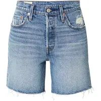 Levi's 501 Mid Thigh Kurze Jeans