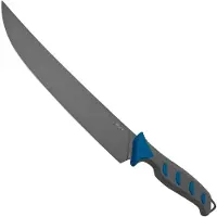 Buck Hookset Salt Breaker 0149BLS Blue Gray Filetiermesser, 25 cm