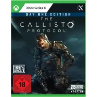 The Callisto Protocol, Xbox Series X/Series S, M (Reif), Download