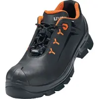 Uvex Halbschuh 6522 S3 MACSOLE Modellreihe 2, Größe:46, Weite:10