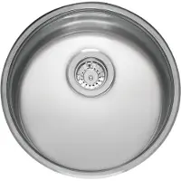 Reginox Flächenbündige Spüle L18 L18 390 KG B2903LLU05GDS