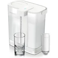 Philips Kanne AWP2980WH/24 INSTANT Weiß Kunststoff 3 L
