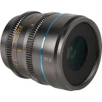 Sirui MS24M-G Night Walker 24mm T1.2 S35 Cine Objektiv (MFT-Mount Gun Metal Gray) (Neuheit) (Angebo