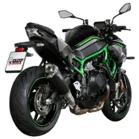 MIVV Delta Race Kawasaki Z H2/se 2020-21 K.053.ldrb Homologierter Slip On Schalldämpfer