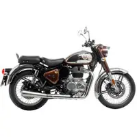Leo Vince Classic Racer Auspuffsystem mit EG-BE CLASSIC/METEOR 350 21-