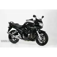 Bodystyle Unterteilverkleidung FZ6 FAZER 04- UNLACKIERT