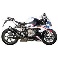 MIVV Delta Race Auspuffsystem mit EG-BE S/O CB - S1000RR 19-