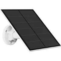 Beafon Solar-4, 5 W, 5,3 V, 0,83 A, 5%, USB, Schwarz, Weiß