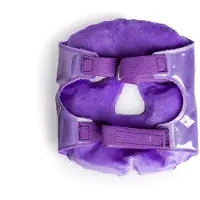 IDC INSTITUTE Gesichtsmaske Aqua Peas - Wiederverwendbar 1 St Maske