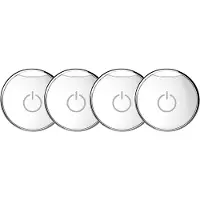 Bold Clicker, Smart-Lock-Taste, 35 mm, 35 mm, 8,5 mm, 7 g, 2 Jahr(e)