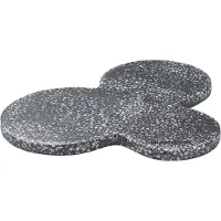 Humdakin Seifenschale Terrazzo Milan Black
