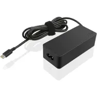Lenovo 65W Standard AC Adapter (USB Type-C) - Netzteil - Wechselstrom 100-240 V - 65 Watt - Schweiz